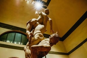 Firenze: Michelangelon Daavid Skip-the-Line pääsylipun.