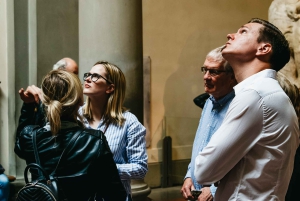 Флоренция: входной билет без очереди на Давида Микеланджеро