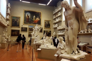 Florence: Michelangelo's David Small Group Walking Tour