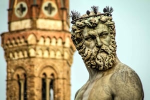 Florence: Michelango's City Exploration Game
