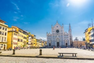 Florence: Michelango's City Exploration Game