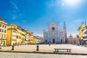 Florence: Michelango's City Exploration Game