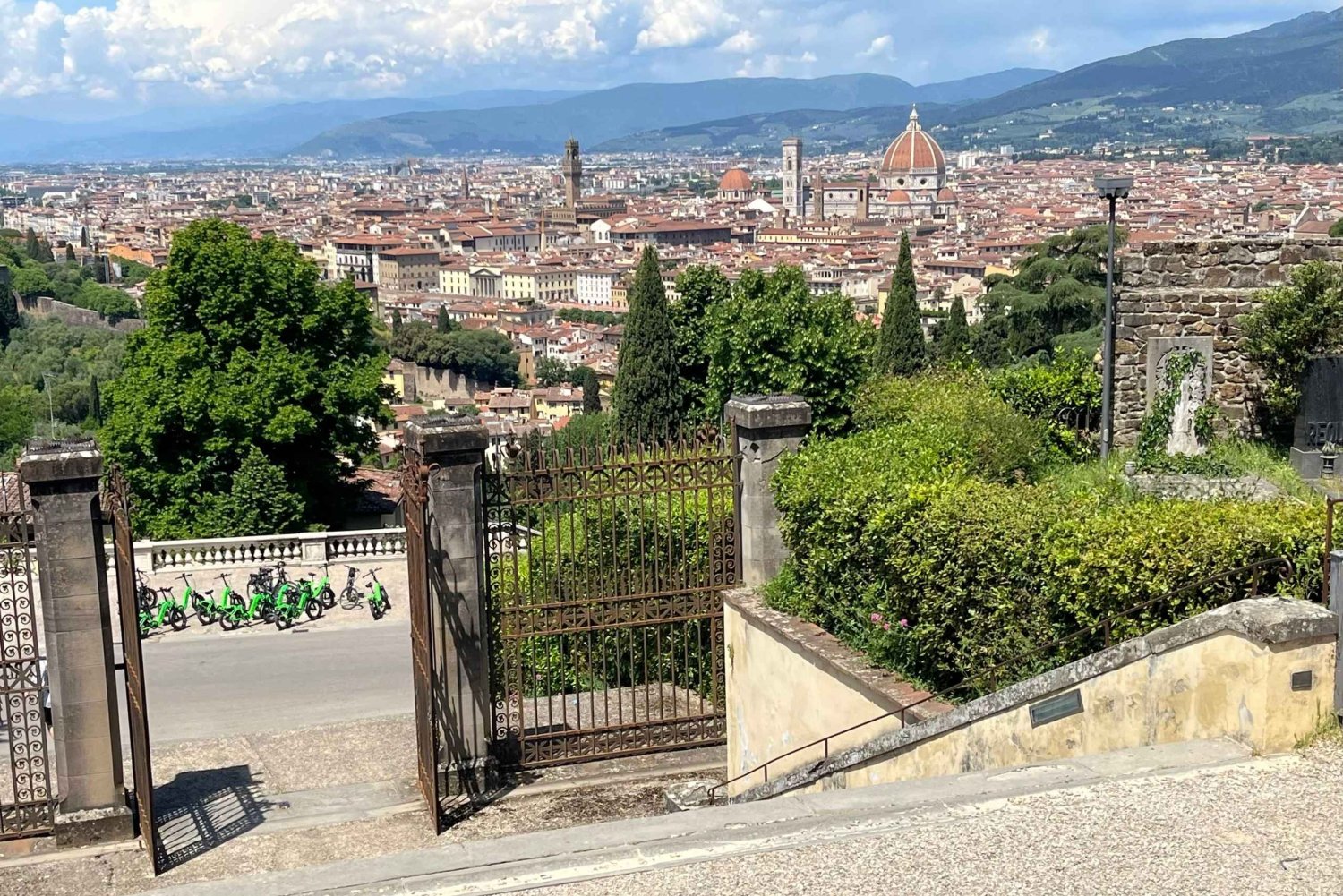 Florence Mindfulness Walking Tour