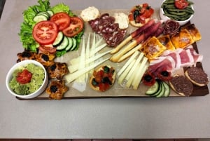 Firenze: Montalcino, Montepulciano e Val d'Orcia con pranzo