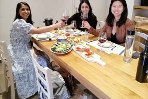 Firenze: Montalcino, Montepulciano e Val d'Orcia con pranzo