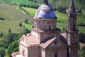 Florence: Montepulciano and Pienza Private Full-Day Tour
