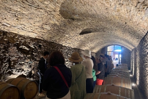 Firenze: Montepulciano&Chianti in 1 giorno + Pranzo & Trasferimento