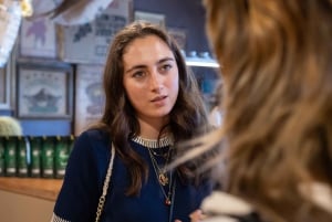 Firenze: Monteriggioni & Val d'Orcia Valgfri vinsmaking