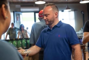 Firenze: Monteriggioni & Val d'Orcia Valgfri vinsmaking