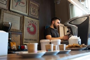 Firenze: Monteriggioni & Val d'Orcia Valgfri vinsmaking