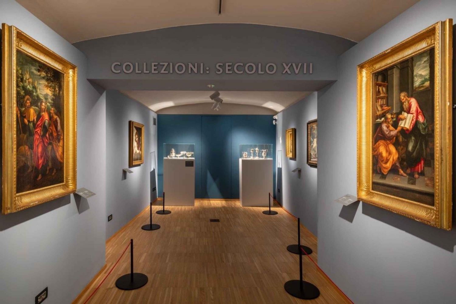 Florence: Museo della Misericordia Guided Tour with Ticket