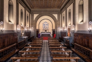 Florence: Museo della Misericordia Guided Tour with Ticket