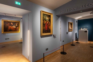 Florence: Museo della Misericordia Guided Tour with Ticket