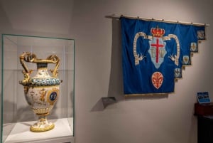 Florence: Museo della Misericordia Guided Tour with Ticket