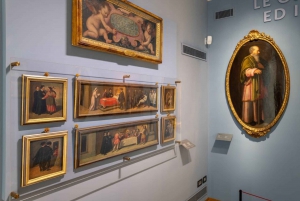 Florence: Museo della Misericordia Guided Tour with Ticket