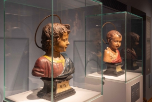 Florence: Museo della Misericordia Guided Tour with Ticket