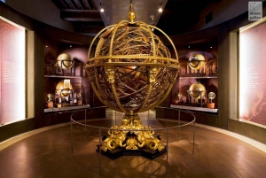 Florencia: ticket de entrada al Museo Galileo