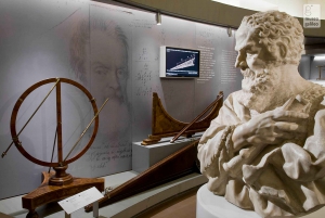 Florence: Museo Galileo Entry Ticket