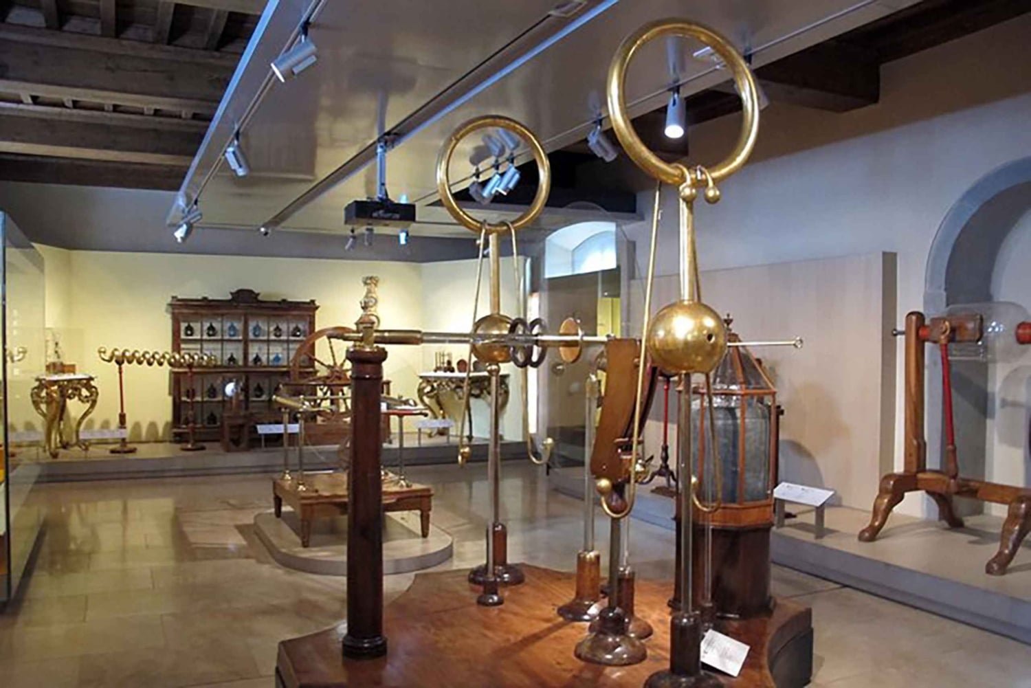 Florence: Museo Galileo Tour in kleine groep