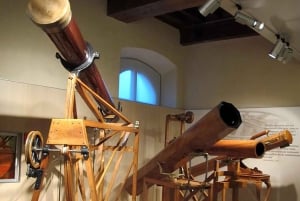 Florence: Museo Galileo Small Group Tour