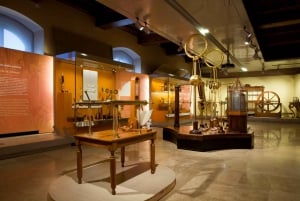 Firenze: Museo Galileo Pienryhmäkierros