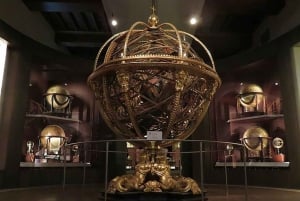 Firenze: Rundvisning på Museo Galileo i lille gruppe