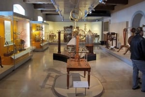 Firenze: tour per piccoli gruppi al Museo Galileo