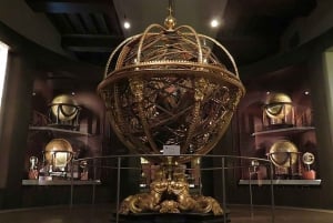 Florence: Museo Galileo Tour in kleine groep