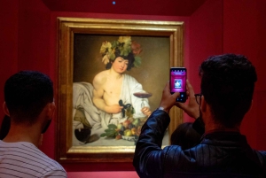 Florence: Museum Pass–David, Uffizi, Pitti Palace & Gardens