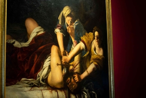 Florence: Museum Pass–David, Uffizi, Pitti Palace & Gardens