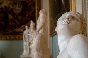 Florence: Museum Pass–David, Uffizi, Pitti Palace & Gardens