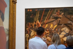 Florence: Museum Pass–David, Uffizi, Pitti Palace & Gardens