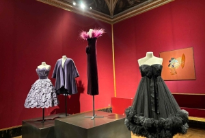 Florence: Museum Pass–David, Uffizi, Pitti Palace & Gardens