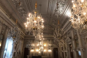 Florence: Museum Pass–David, Uffizi, Pitti Palace & Gardens