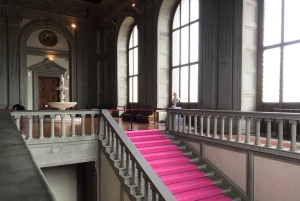 Florence: Museum Pass–David, Uffizi, Pitti Palace & Gardens