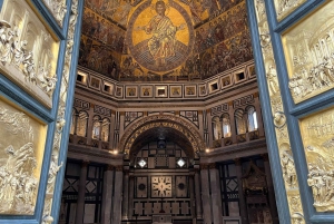 Florence: Museum Pass–David, Uffizi, Pitti Palace & Gardens