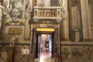 Florence: Museum Pass–David, Uffizi, Pitti Palace & Gardens