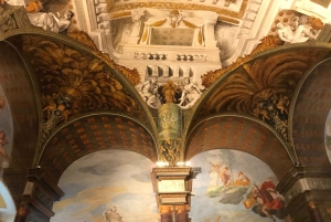 Florence: Museum Pass–David, Uffizi, Pitti Palace & Gardens