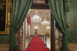 Florence: Museum Pass–David, Uffizi, Pitti Palace & Gardens