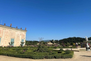 Florence: Museum Pass–David, Uffizi, Pitti Palace & Gardens