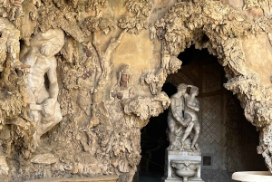 Florence: Museum Pass–David, Uffizi, Pitti Palace & Gardens