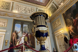 Florence: Museum Pass–David, Uffizi, Pitti Palace & Gardens