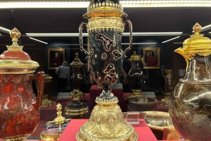 Florence: Museum Pass–David, Uffizi, Pitti Palace & Gardens