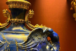 Florence: Museum Pass–David, Uffizi, Pitti Palace & Gardens