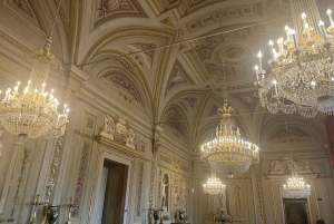 Florence: Museum Pass–David, Uffizi, Pitti Palace & Gardens