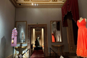 Florence: Museum Pass–David, Uffizi, Pitti Palace & Gardens