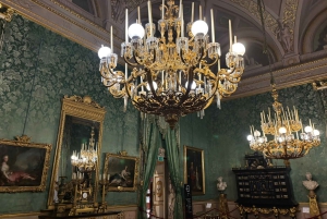 Florence: Museum Pass–David, Uffizi, Pitti Palace & Gardens