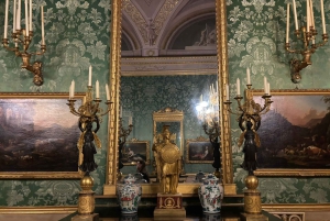 Florence: Museum Pass–David, Uffizi, Pitti Palace & Gardens