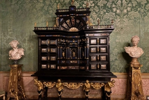 Florence: Museum Pass–David, Uffizi, Pitti Palace & Gardens