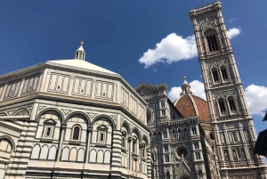 Florence: Museum Pass–David, Uffizi, Pitti Palace & Gardens